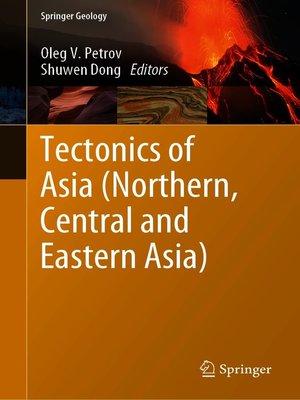 cover image of Tectonics of Asia (Northern, Central and Eastern Asia)